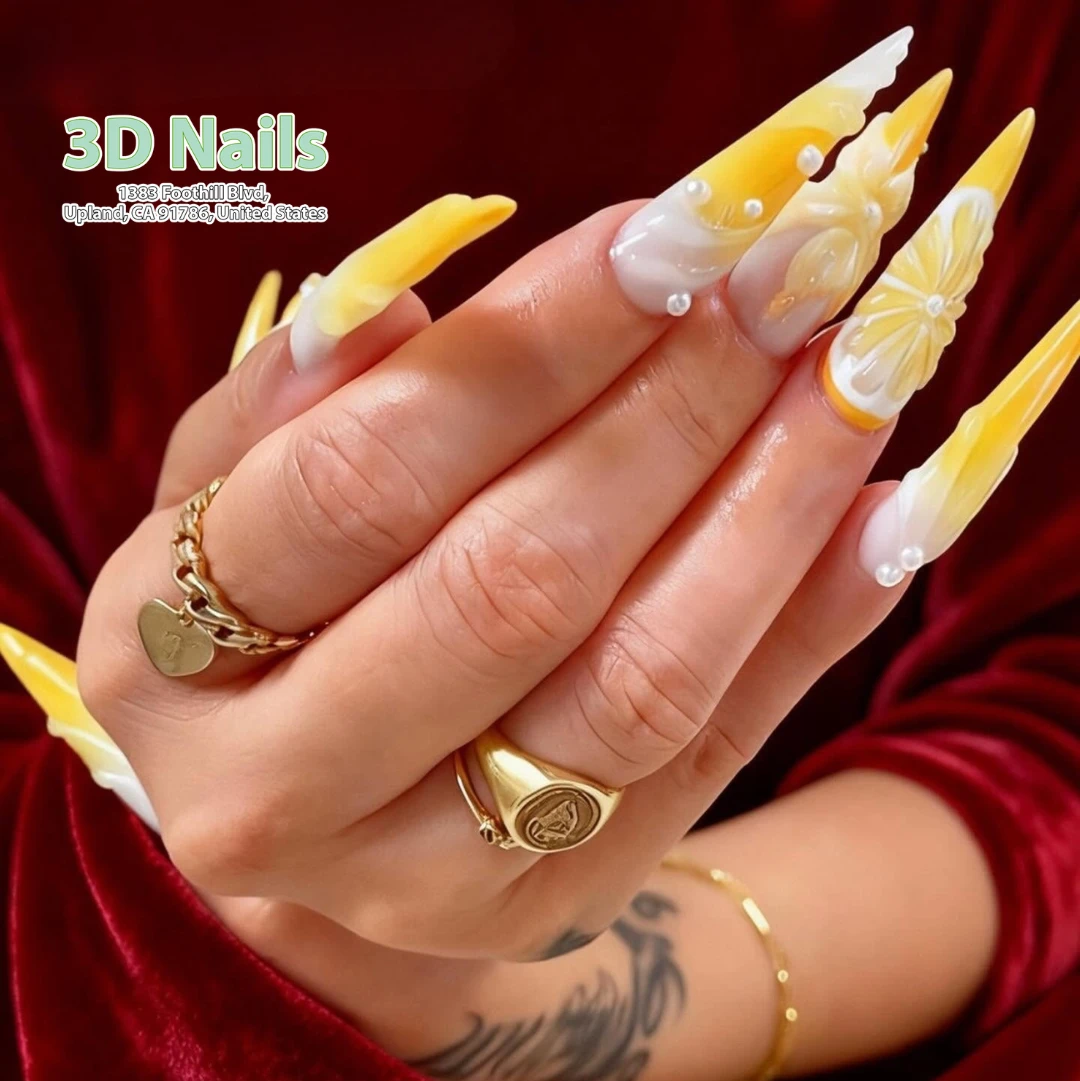 Nail Art August 6